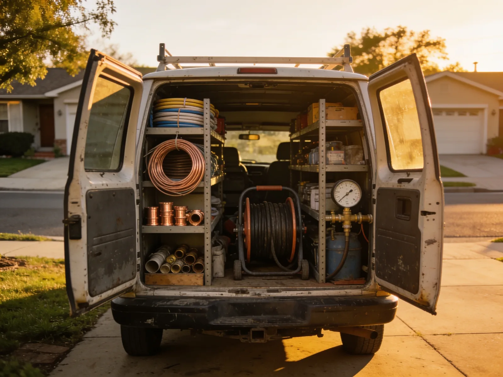 Emergency Plumber company in Wakita, OK